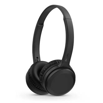 HEADPHONE C/MICROFONE BT TAH1108BK/55 - PRETO - UN - PHILIPS