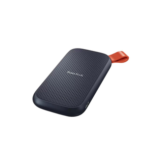 SSD EXT 2TB USB PORTATIL SDSSDE30-2T00-G26 - PRETO - UN - SANDISK
