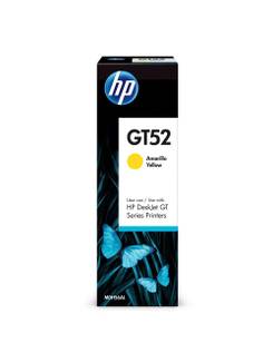 REFIL DE TINTA GT52 AMARELO 70ML - UN - HP