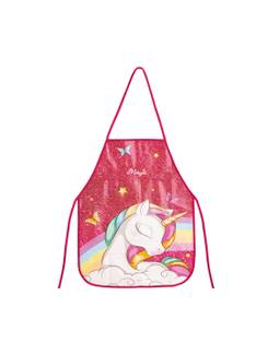 AVENTAL INFANTIL AV1020 - MAGIC - UN - BRW