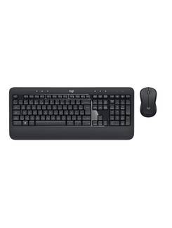 TECLADO E MOUSE S/FIO USB MK540 - 920-008674 - UN - LOGITECH