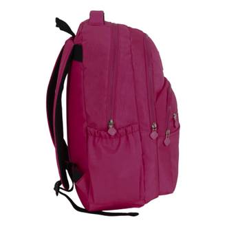 MOCHILA COSTAS CRINKLE ADV MS50131AV - PINK - UN - LUXCEL