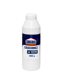 COLA BRANCA CASCOREZ EXTRA  - 500G - UN - HENKEL