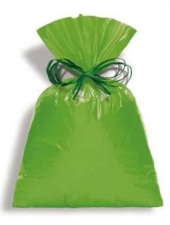 KIT SACO PARA PRESENTE C/1 LISO - 45x59 - UN - CROMUS