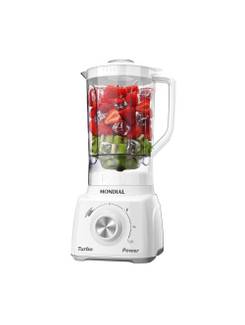 LIQUIDIFICADOR 500W C/ FILTRO L-99 WG - 220V - UN - MONDIAL