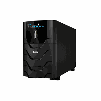 NOBREAK SENOIDAL 3200VA BIVOLT POWER SINUS SAIDA115V - 27872 - UN - SMS