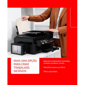 PAPEL CHAMEX ECO RECICLADO 75G 500FLS - A4 - UN - CHAMEX
