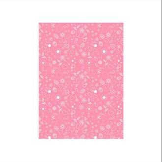 CADERNO UNIV CAPA DURA 10X1 160FLS - WISH - PCT 4 - JANDAIA