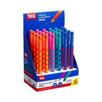 LAPISEIRA 2.0 GRIP DOTS 910776 - CX 24 - TRIS