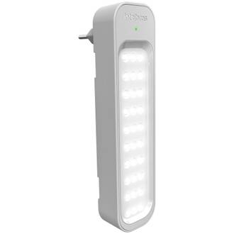 LUMINARIA DE EMERGENCIA 30LEDS LEA 150 - BRANCA - UN - INTELBRAS