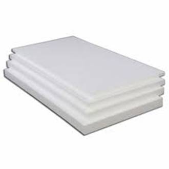 PLACA DE EPS/ISOPOR  - 10MM - UN - ISOPLAST