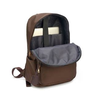 MOCHILA P/NB UP4YOU MN51649UP - MARROM - UN - LUXCEL