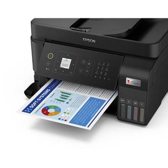 MULTIFUNCIONAL ECOTANK L5590 C11CK57302 - COLOR - PRETO - UN - EPSON