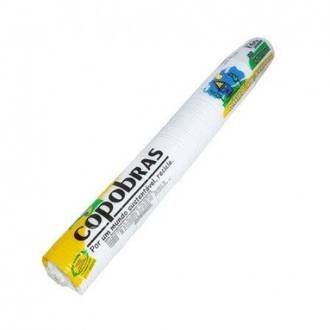 COPO DESCARTAVEL C/100 PP - CFT - 200ML - TRANSPARENTE - UN - COPOBRAS