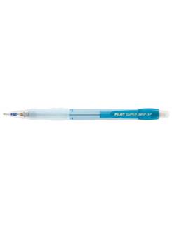 LAPISEIRA 0.7 SUPER GRIP H187 - AZUL CLARO - UN - PILOT