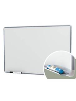 QUADRO BRANCO MOLDURA ALUMINIO FREE - 60x40 - UN - STALO