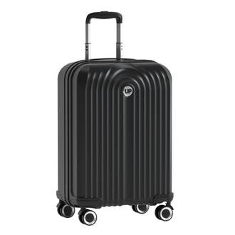 MALA BORDO BOMBINHA UP4YOU MF10454UP - PRETO - UN - LUXCEL