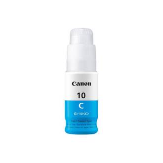 REFIL DE TINTA GI-10C CIANO 70ML - UN -  CANON