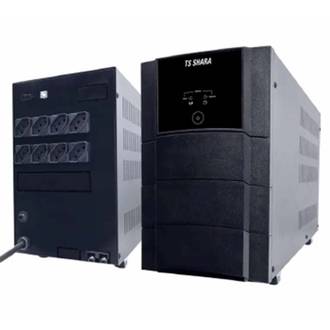 NOBREAK UPS SENOIDAL UNIVERSAL 2200 ¿ COM RODÍZIO  - UN - TS SHARA