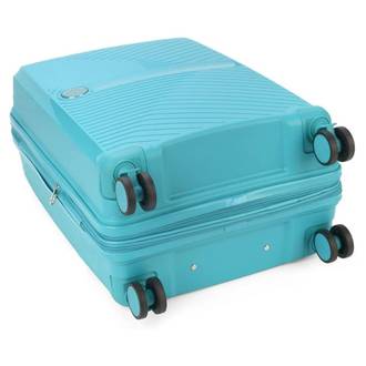 MALA BORDO GRANADA MF10351PK - VERDE - UN - LUXCEL