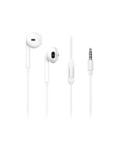 FONE INTRA AURICULAR EARBUD PH355 - BRANCO - UN - PULSE