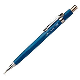 LAPISEIRA SHARP 0.7 P207  - AZUL - UN - PENTEL