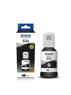 GARRAFA DE TINTA 534 PRETO T534120-AL - UN - EPSON