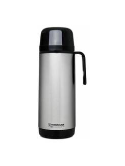 GARRAFA TERMICA LUMINA R CLEAN 1L - 9721 - PRETO - UN - TERMOLAR