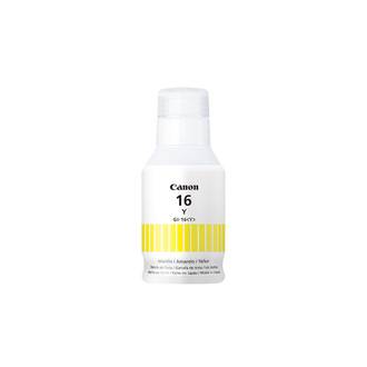 REFIL DE TINTA GI-16 135ML - AMARELA - UN -  CANON