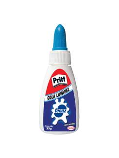 COLA BRANCA LAVAVEL TENAZ  - 35G - UN - HENKEL