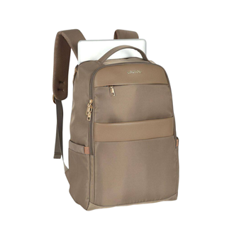 MOCHILA P/NB UP4YOU MN54141UP - BEGE - UN - LUXCEL