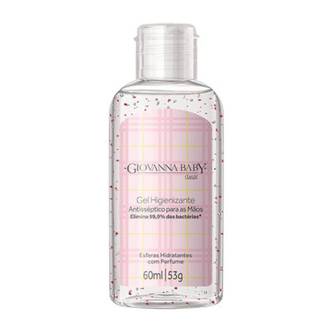 GEL HIGIENIZANTE GIOVANNA BABY - CLASSIC - UN - GIOVANNA BABY