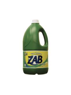 AGUA SANITARIA 5L - UN - ZAB