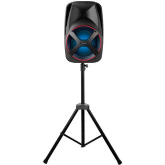 CAIXA DE SOM BT 550W-  CONNECT POWER PLUS-  CM-550 - PRETO - UN - MONDIAL