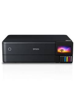 MULTIFUNCIONAL ECOTANK L8180 C11CJ21302 - COLOR A3+ - PRETO - UN - EPSON