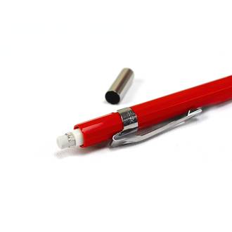 LAPISEIRA SHARP 0.9 P209  - VERMELHO - UN - PENTEL