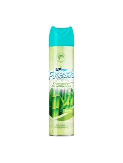 PURIFICADOR DE AR 400ML - AEROSSOL - BAMBU - UN - UPFRESH