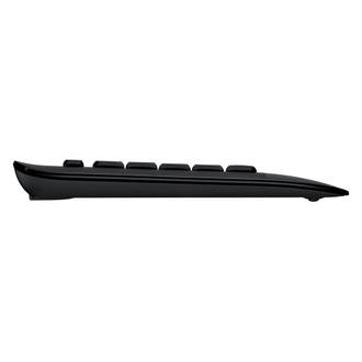 TECLADO S/FIO BT SIGNATURE K650 - 920 - 010911 - PRETO - UN - LOGITECH
