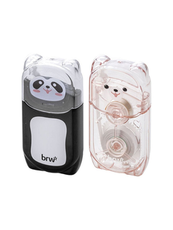 FITA CORRETIVA ZOO 5MM X 6M - CFT1007 - UN - BRW