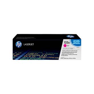 TONER 125A MAGENTA CB543AB - UN - HP