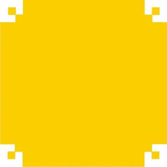 PAPEL CAMURCA 60X40 - AMARELO - PCT 25 - REIPEL