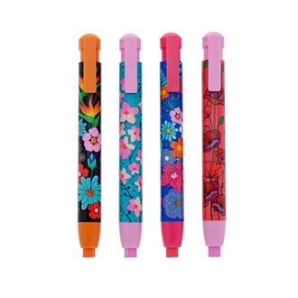 CANETA BORRACHA LOVE FLOWERS SELECT SORTIDAS - 22945 - MOLIN - UN - MOLIN