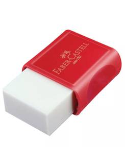 BORRACHA FC PLAST OF/7012N - PEQ - UN - FABER