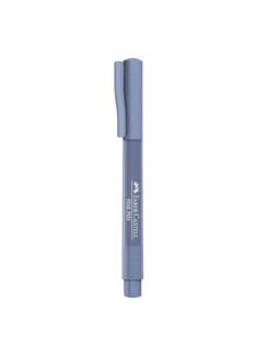CANETA FINE PEN 0,4MM - COLORS - AZUL CLARO - CX 12 - FABER