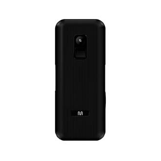 CELULAR VITA 4G DUAL P9225 C/BASE - BOTAO SOS/CAM/LAN/BT - PRETO - UN - MULTILASER