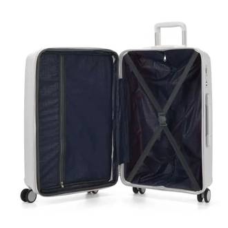 MALA BORDO GRANADA MF10351PK - BRANCO - UN - LUXCEL