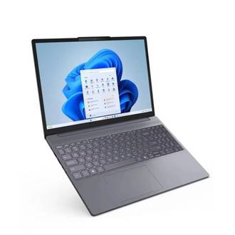 NOTEBOOK 15.3" IDEAPAD SLIM 3 R7-7735HS/8GB/512GBSSD/LINUX - CINZA - UN - LENOVO